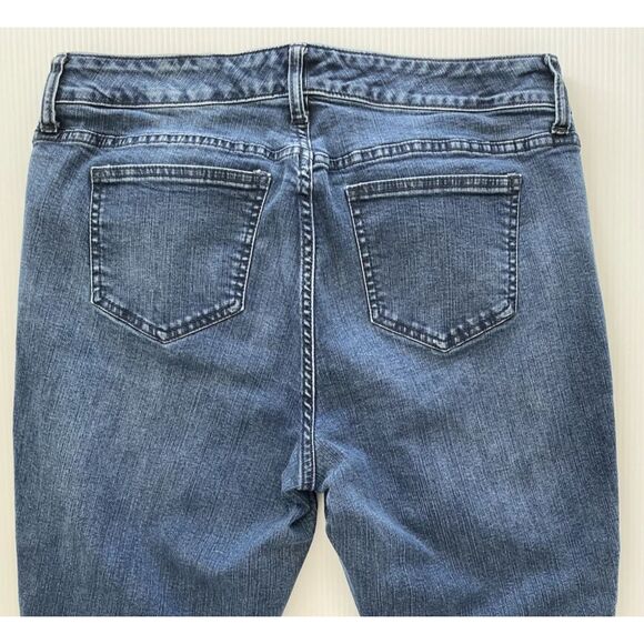 Torrid Denim Women's Skinny We Swear By The Fit Jeans Size 14R (Fit 34x29) - Picture 4 of 13